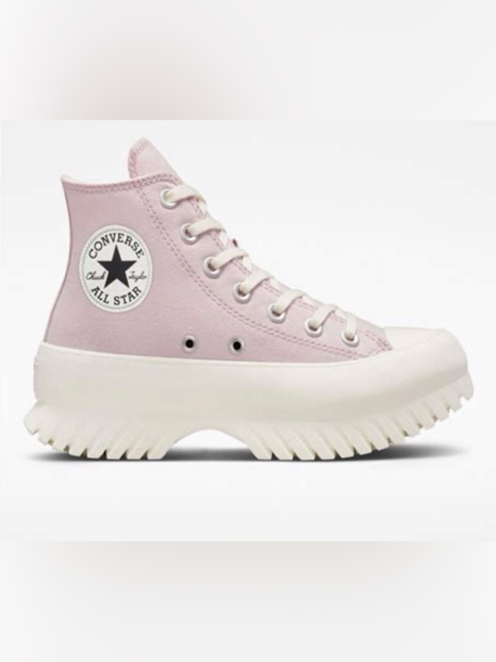 Converse Chuck Giay lugged 2.0 platform sneaker shoes lilac